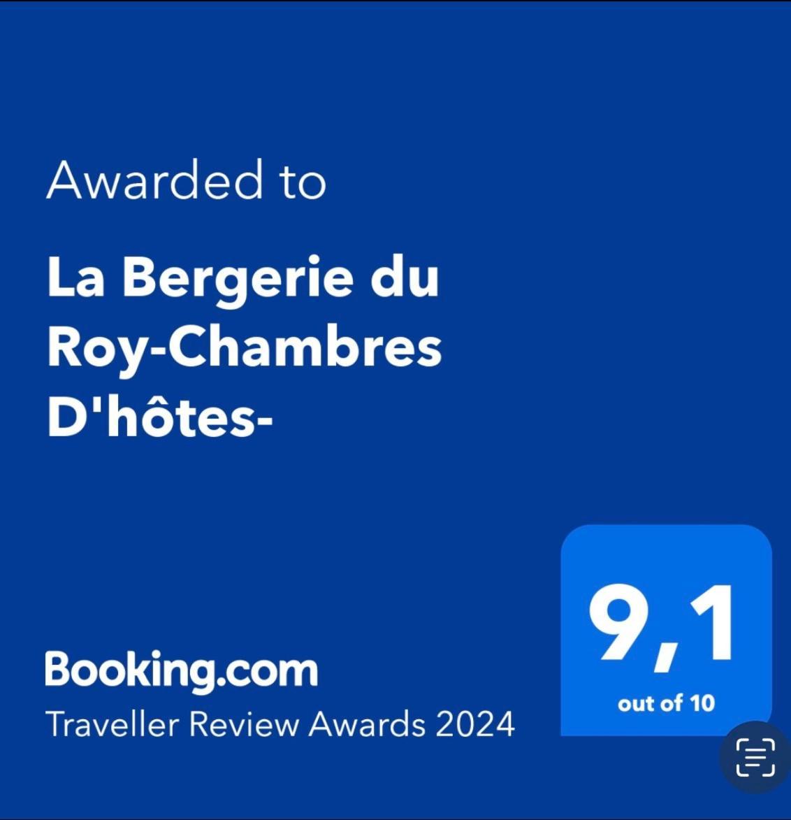 Rognes La Bergerie Du Roy-Chambres D'Hotes- מראה חיצוני תמונה